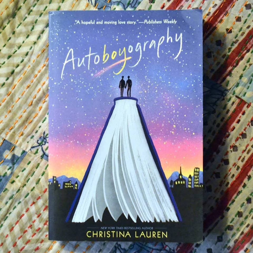 Book Review: Autoboyography