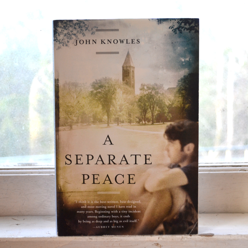 Book Review: A Separate Peace
